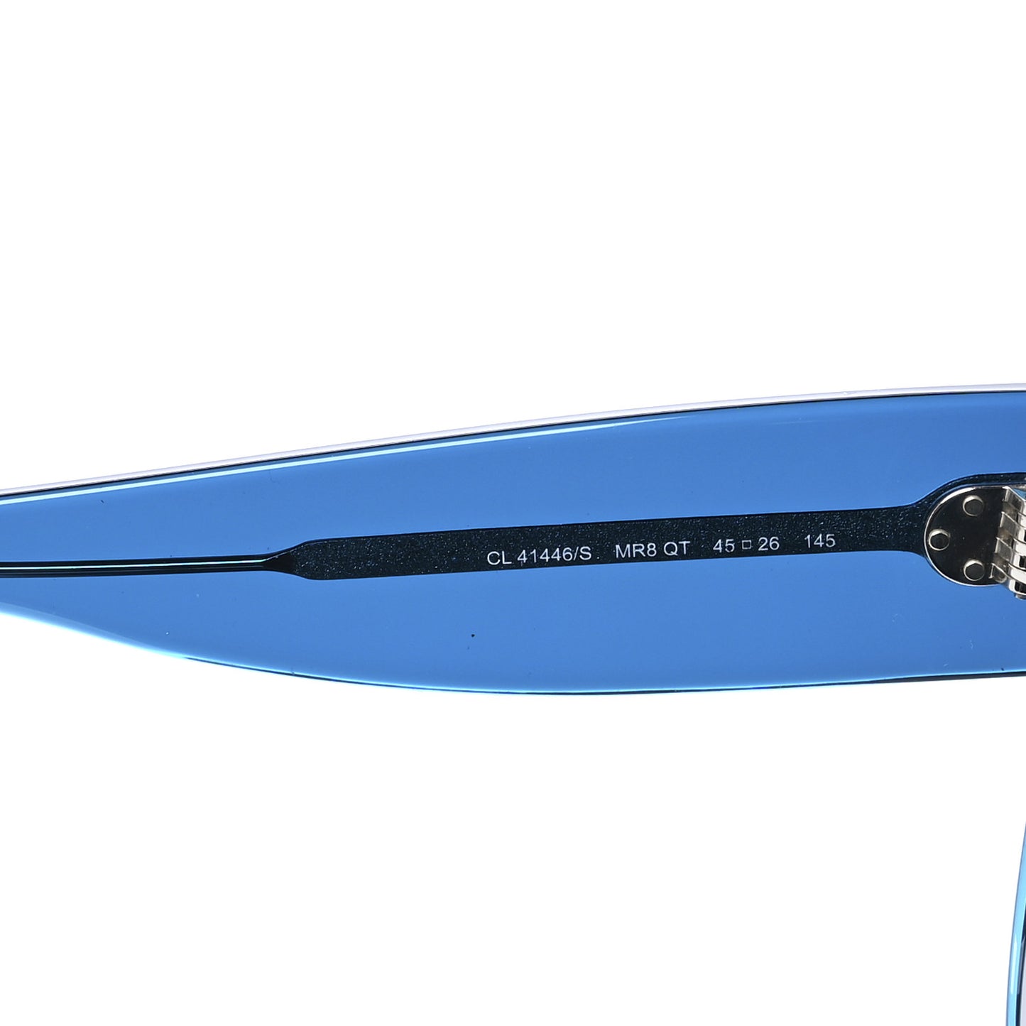 Acetate Sunglasses CL 41446/S Blue