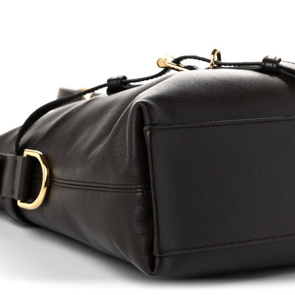 Givenchy Calfskin Medium Voyou Bag Chocolate 9 of 10