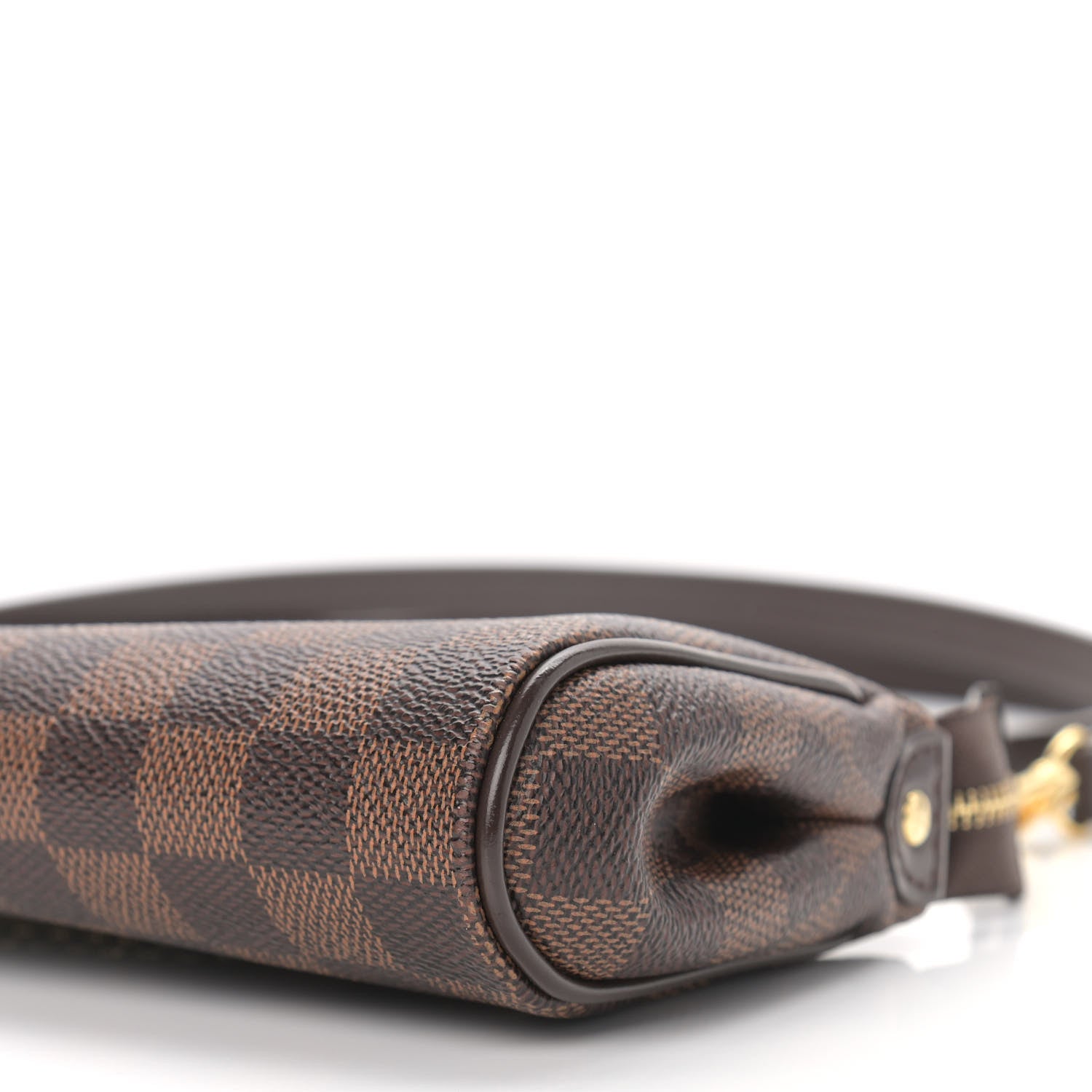 Louis Vuitton Damier Ebene Eva Clutch 9 of 9
