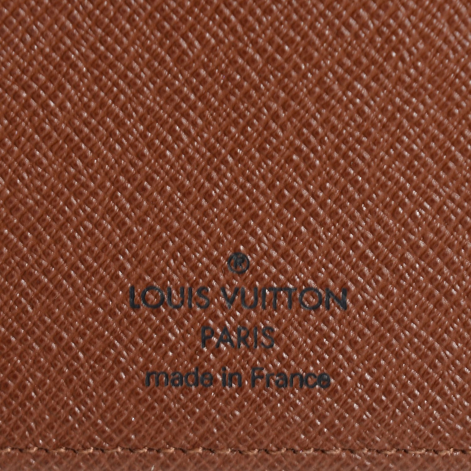 Louis Vuitton Monogram Medium Ring Agenda Cover 7 of 8