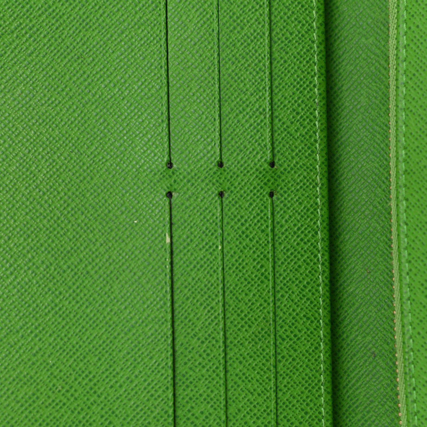 Louis Vuitton Monogram Insolite Wallet Green 11 of 11