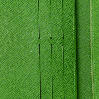 Louis Vuitton Monogram Insolite Wallet Green 11 of 11