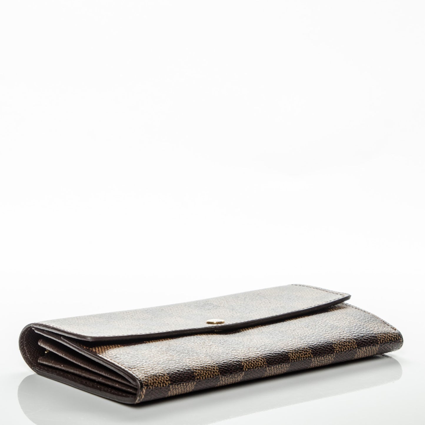 Damier Ebene Sarah Wallet
