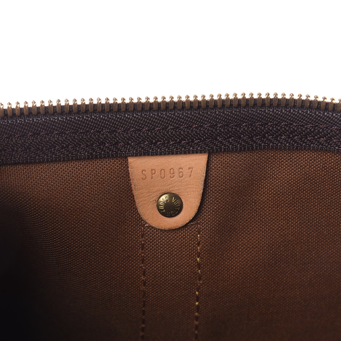 Monogram Keepall 50
