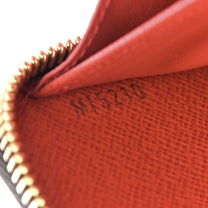Louis Vuitton Monogram Zippy Wallet Coquelicot 7 of 7