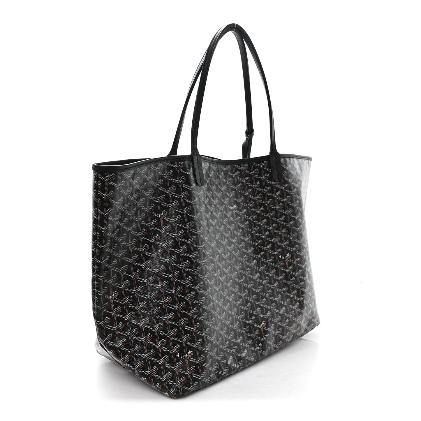 Goyardine Saint Louis GM Black