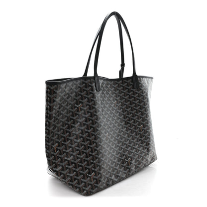 Goyard Goyardine Saint Louis GM Black 4 of 12