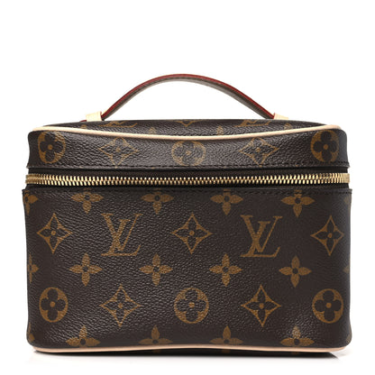 Louis Vuitton Monogram Nice Mini 1 of 10