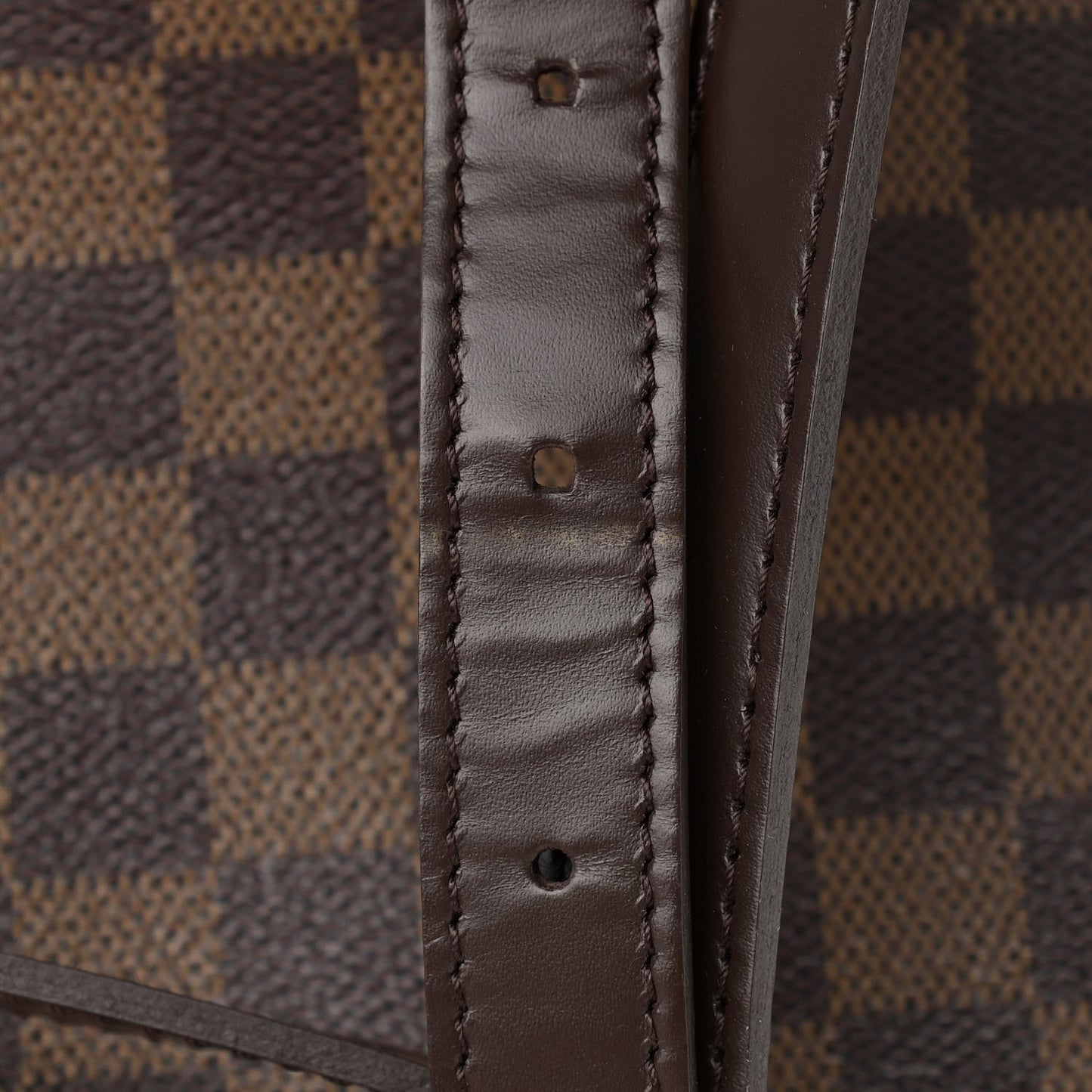 Damier Ebene Musette GM