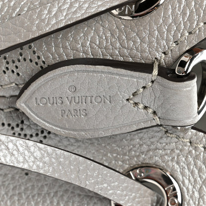 Louis Vuitton Metallic Mahina Bella Gris Souris 6 of 12