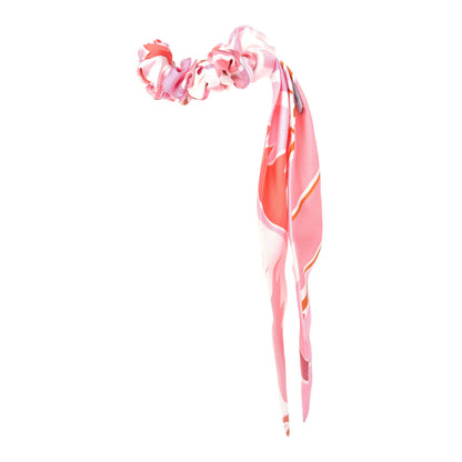 Hermes Silk Bella Twilly Scrunchie 1 of 5