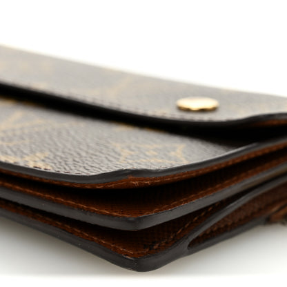 Louis Vuitton Monogram Accordeon Wallet 9 of 12