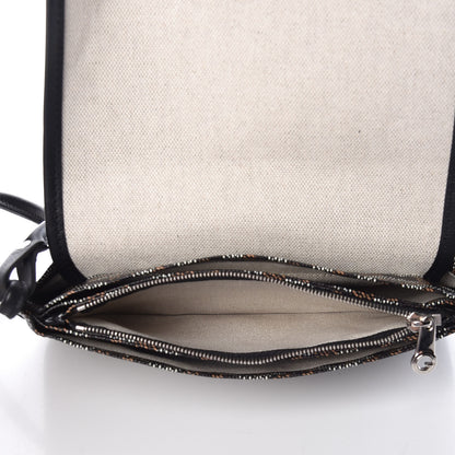 Goyard Goyardine Plumet Wallet Clutch Black 5 of 8