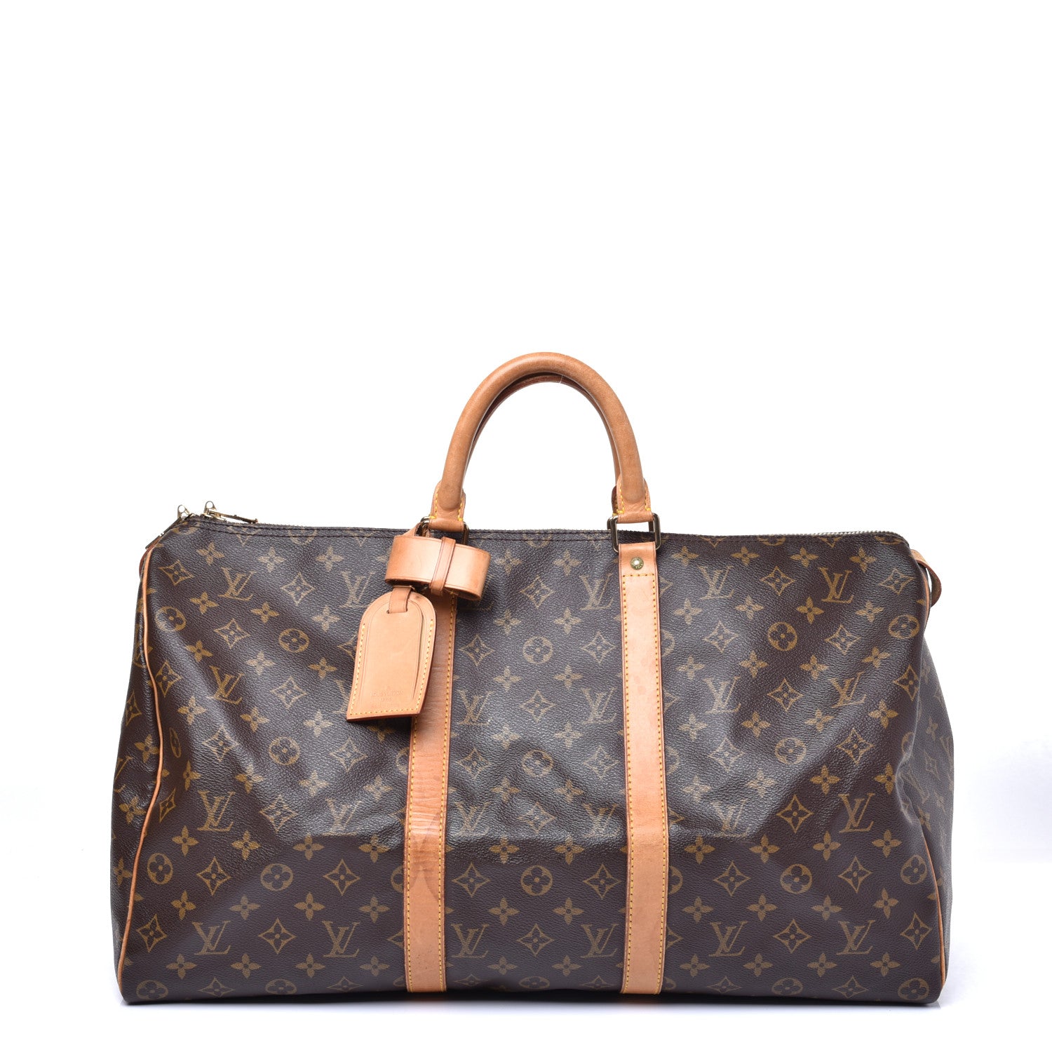 Louis Vuitton Monogram Keepall 50 1 of 10