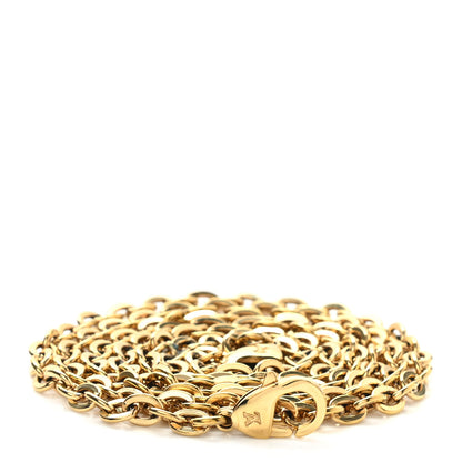 Louis Vuitton Felicie Chain Long Shoulder Strap 1 of 5