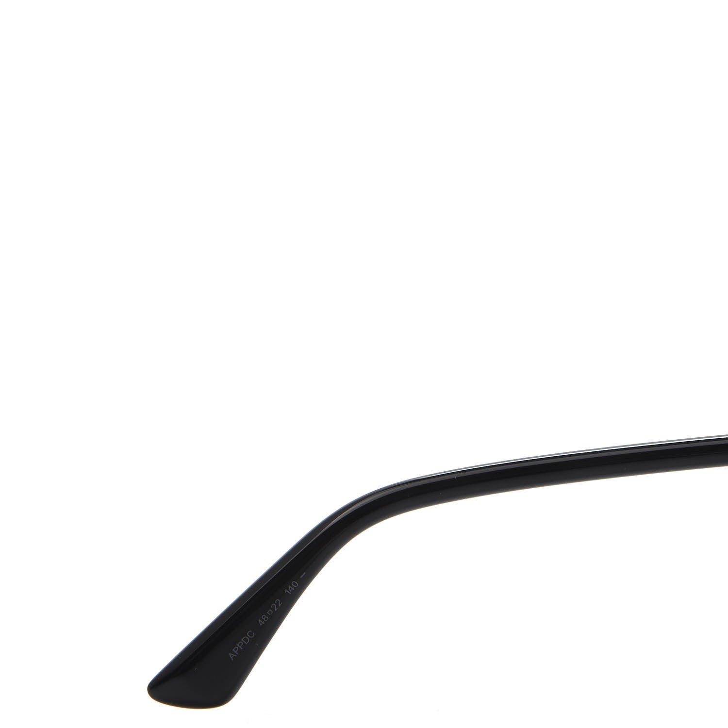 Christian Dior Mirrored So Real Sunglasses Silver 7 of 9