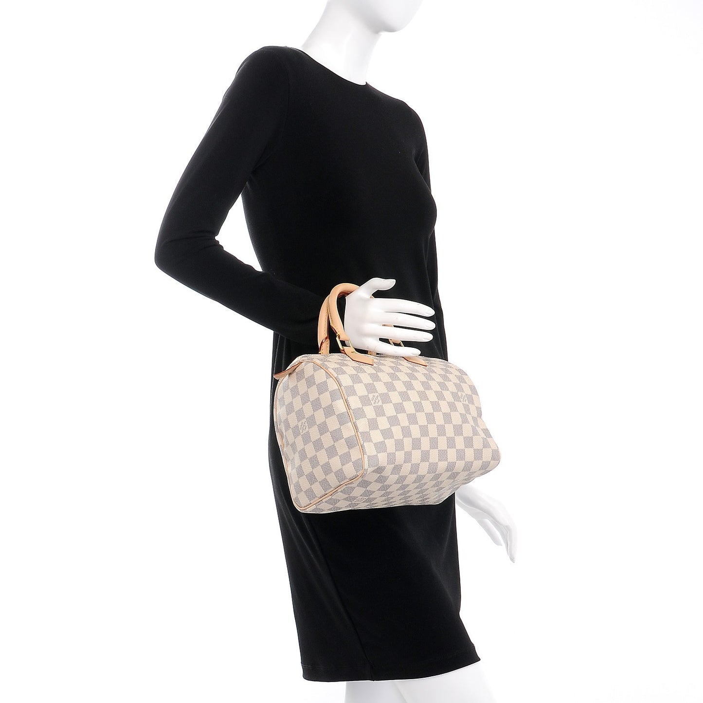 Damier Azur Speedy 25