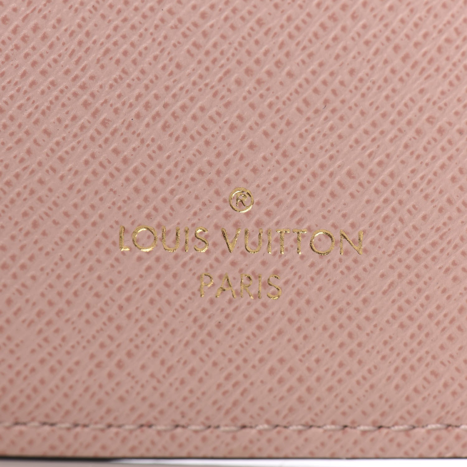 Louis Vuitton Monogram Victorine Wallet Rose Ballerine 5 of 8