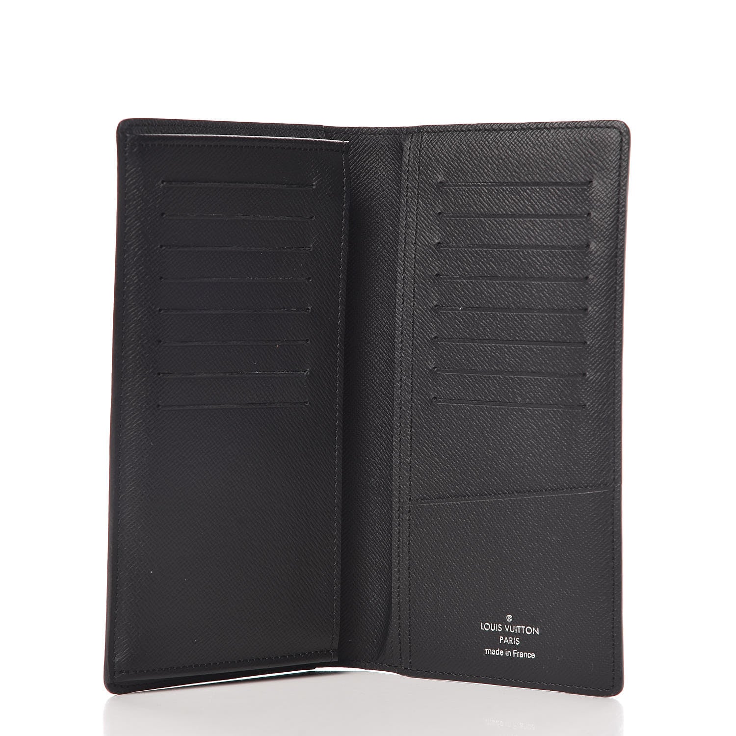 Louis Vuitton Damier Graphite Brazza Wallet Organizer 5 of 7