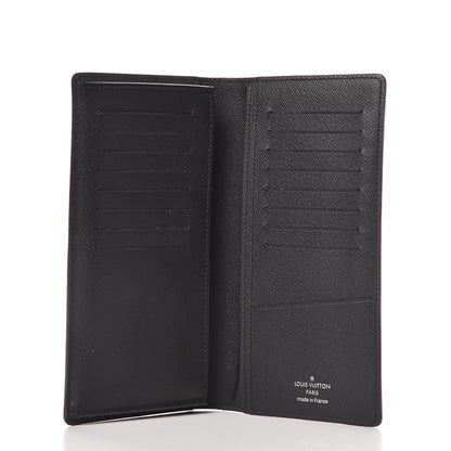Louis Vuitton Damier Graphite Brazza Wallet Organizer 5 of 7