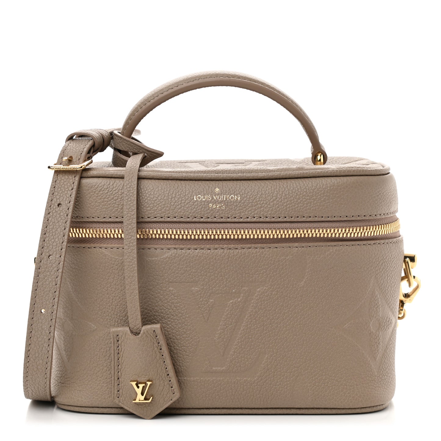 Empreinte Monogram Giant Vanity PM Tourterelle