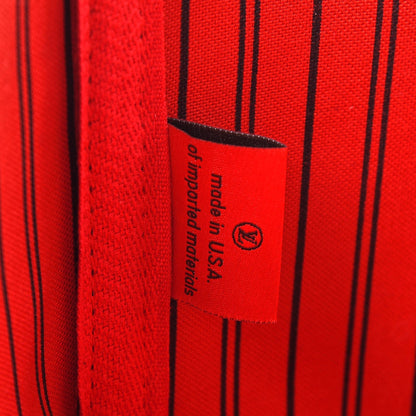 Louis Vuitton Damier Ebene Neo Neverfull MM 9 of 11