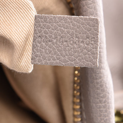 Chloe Calfskin Medium Paraty Cashmere Grey 7 of 12