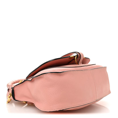Chloe Calfskin Small Marcie Satchel Light Pink 4 of 10