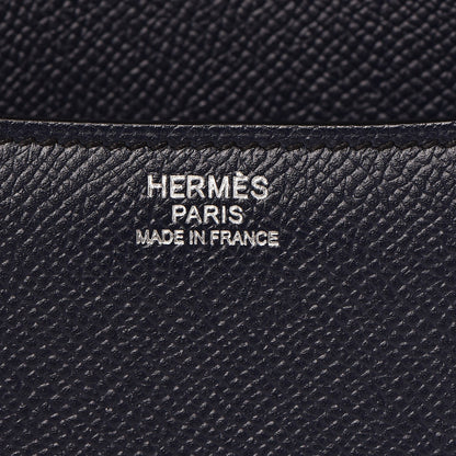 Hermes Epsom Constance 24 Bleu Indigo 8 of 22