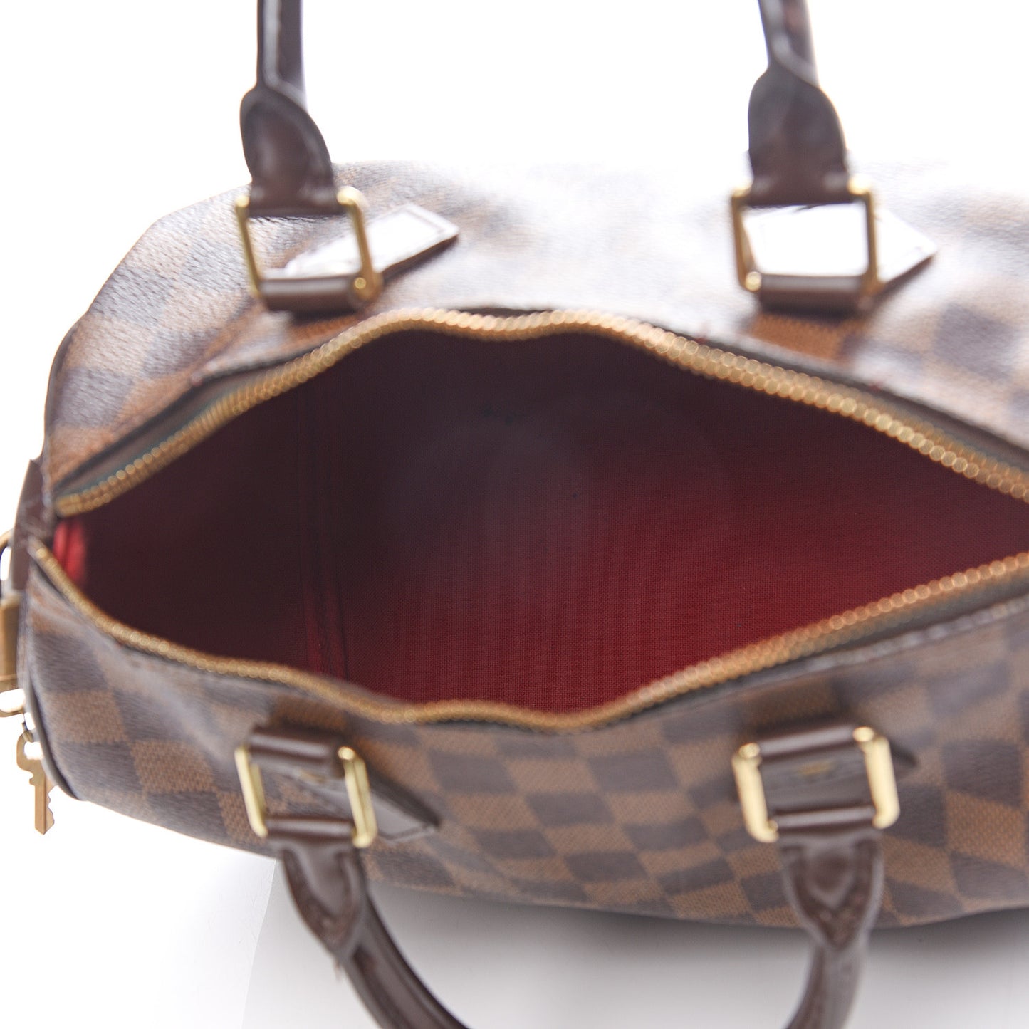 Damier Ebene Speedy 25
