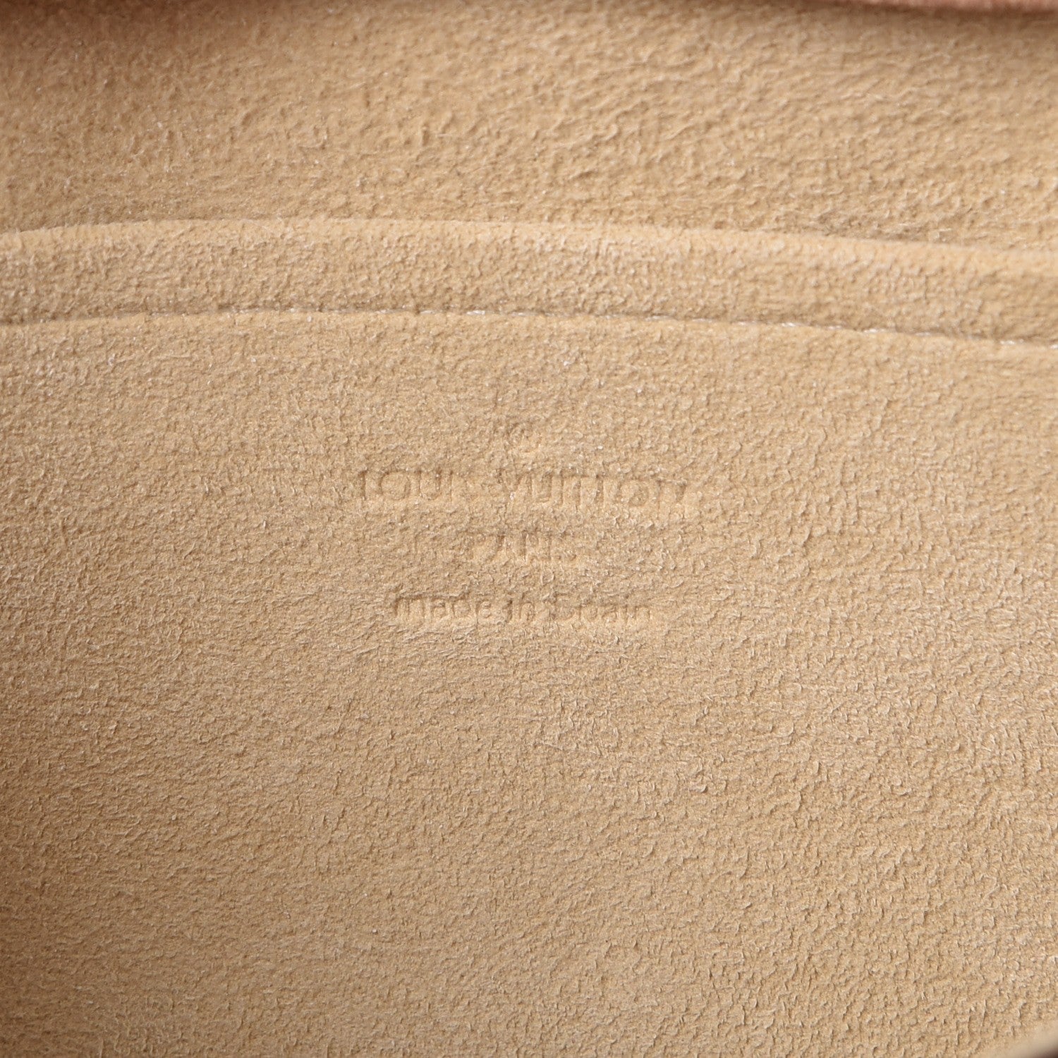 Louis Vuitton Monogram Pochette Twin GM 6 of 11