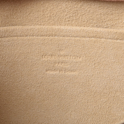 Louis Vuitton Monogram Pochette Twin GM 6 of 11