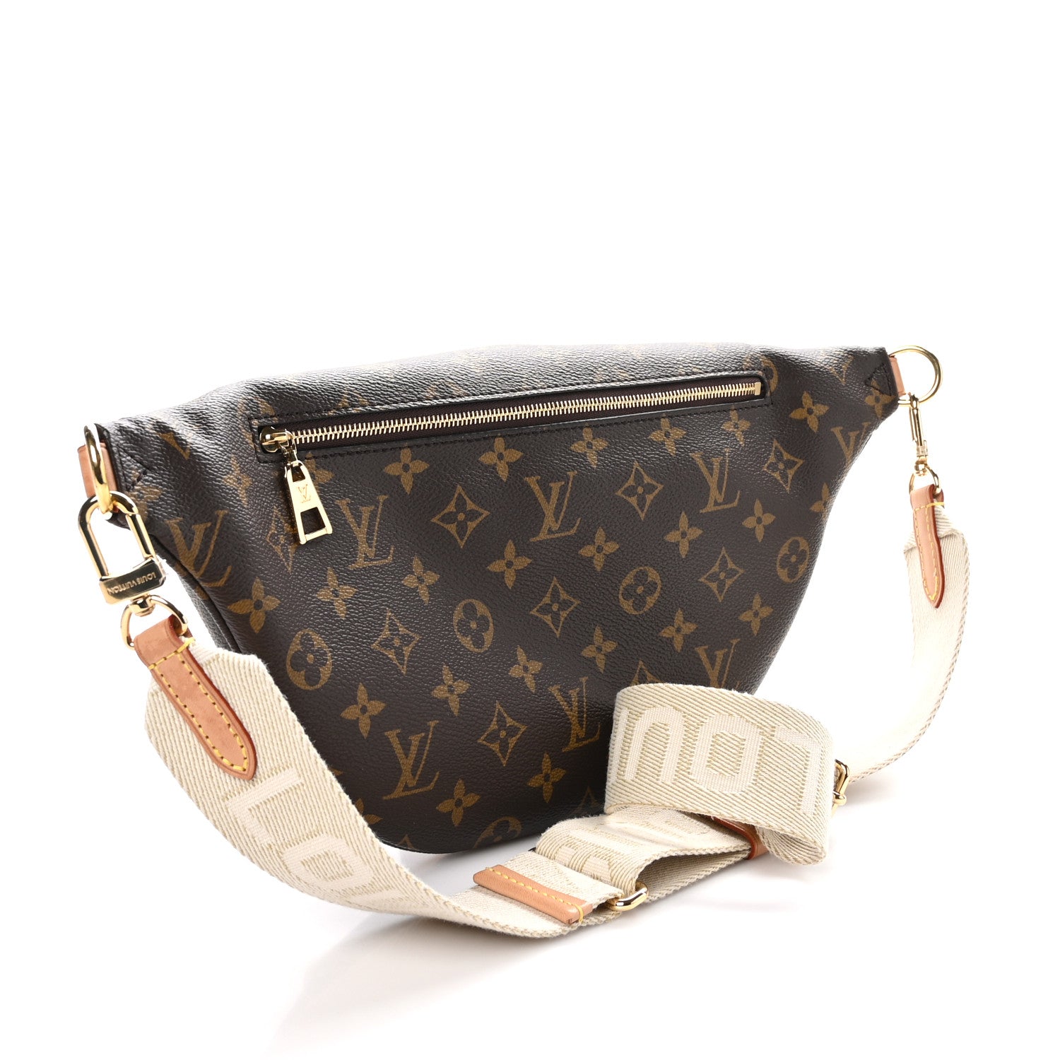 Louis Vuitton Monogram High Rise Bumbag 3 of 9