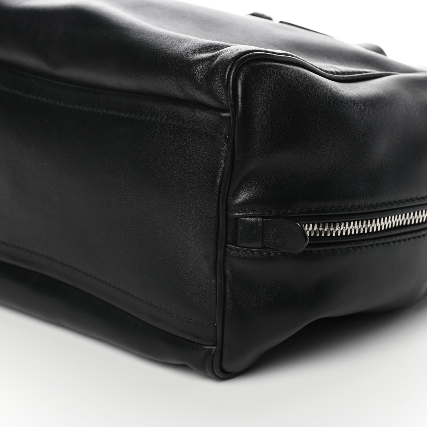 Prada Soft Calf Large Inside Tote Nero Turches 10 of 10