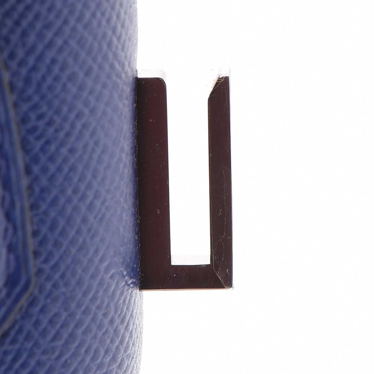 Epsom Birkin 30 Bleu Electrique