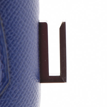 Hermes Epsom Birkin 30 Bleu Electrique 23 of 42