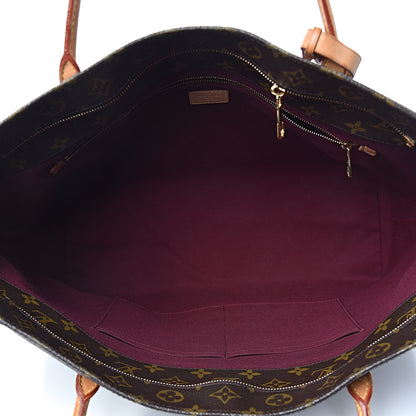 Louis Vuitton Monogram Raspail MM 5 of 16