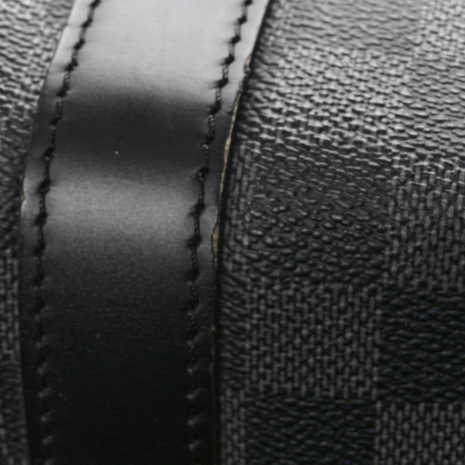 Louis Vuitton Damier Graphite Keepall Bandouliere 45 11 of 11