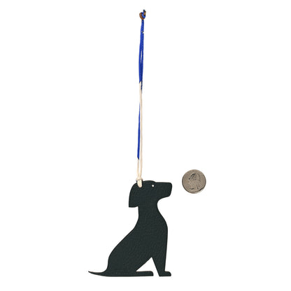 Hermes Togo Chevre Mysore Petit H Dog Bag Charm 3 of 8