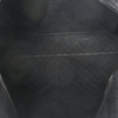 Bottega Veneta Intrecciato Rubber Tote Black 5 of 9