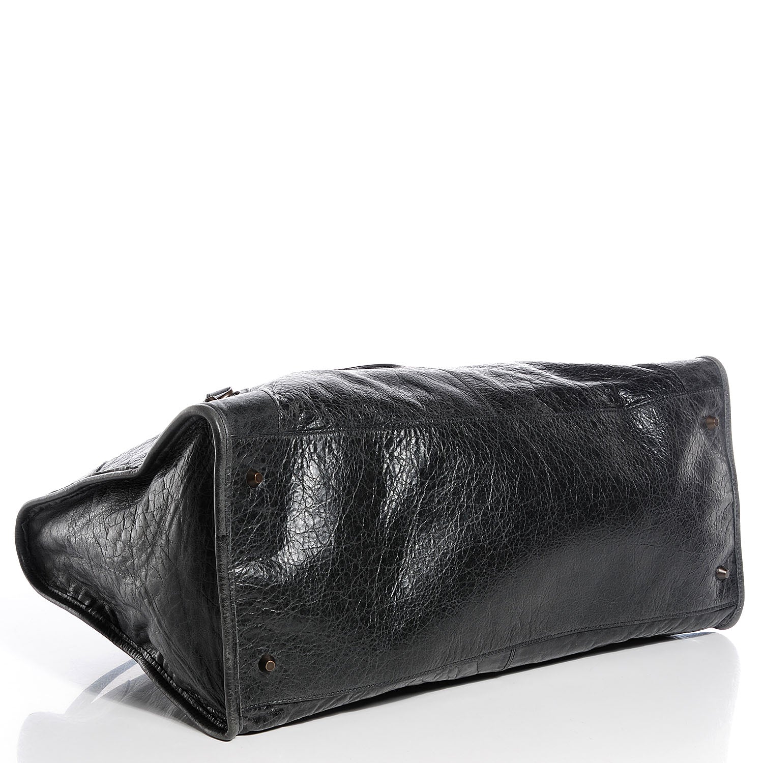 Balenciaga Chevre Classic Hardware Work Plomb 4 of 12