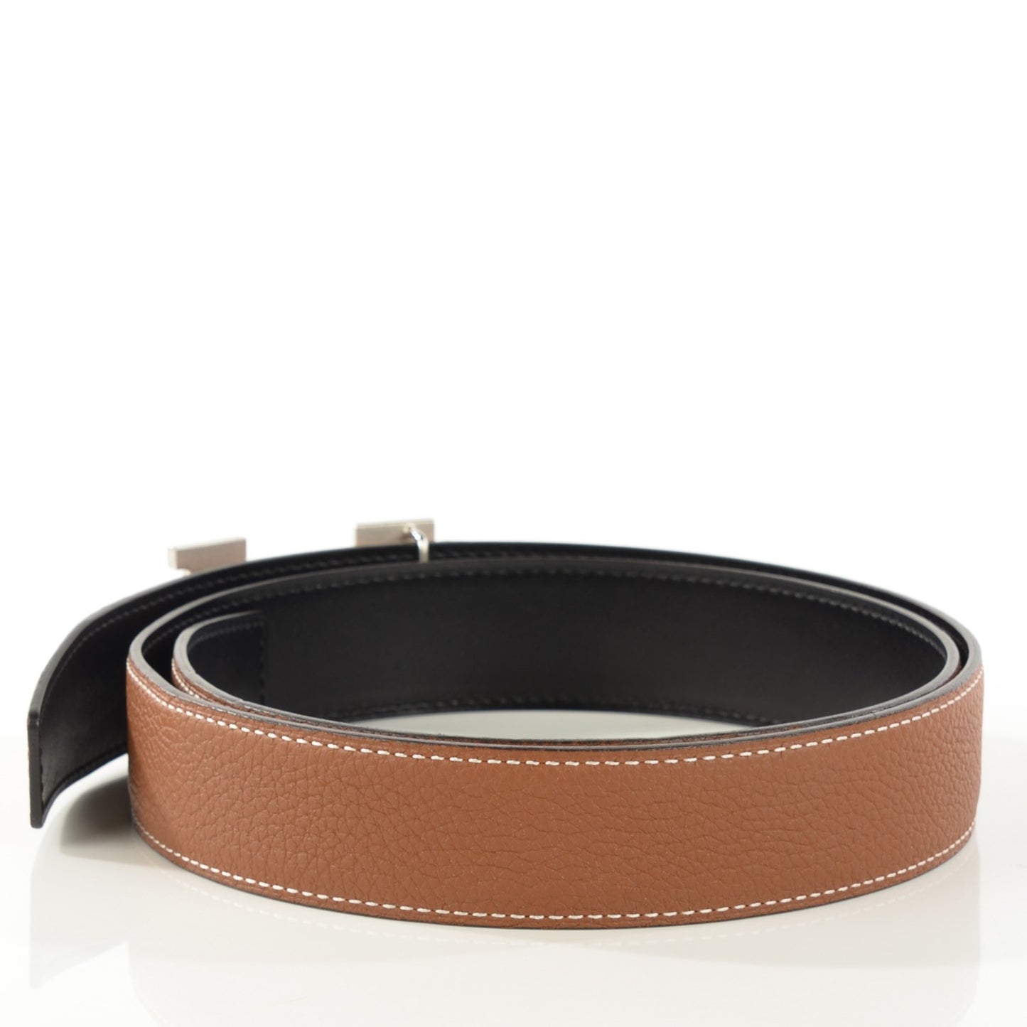 Box Togo 32mm H Belt 85 Black Gold