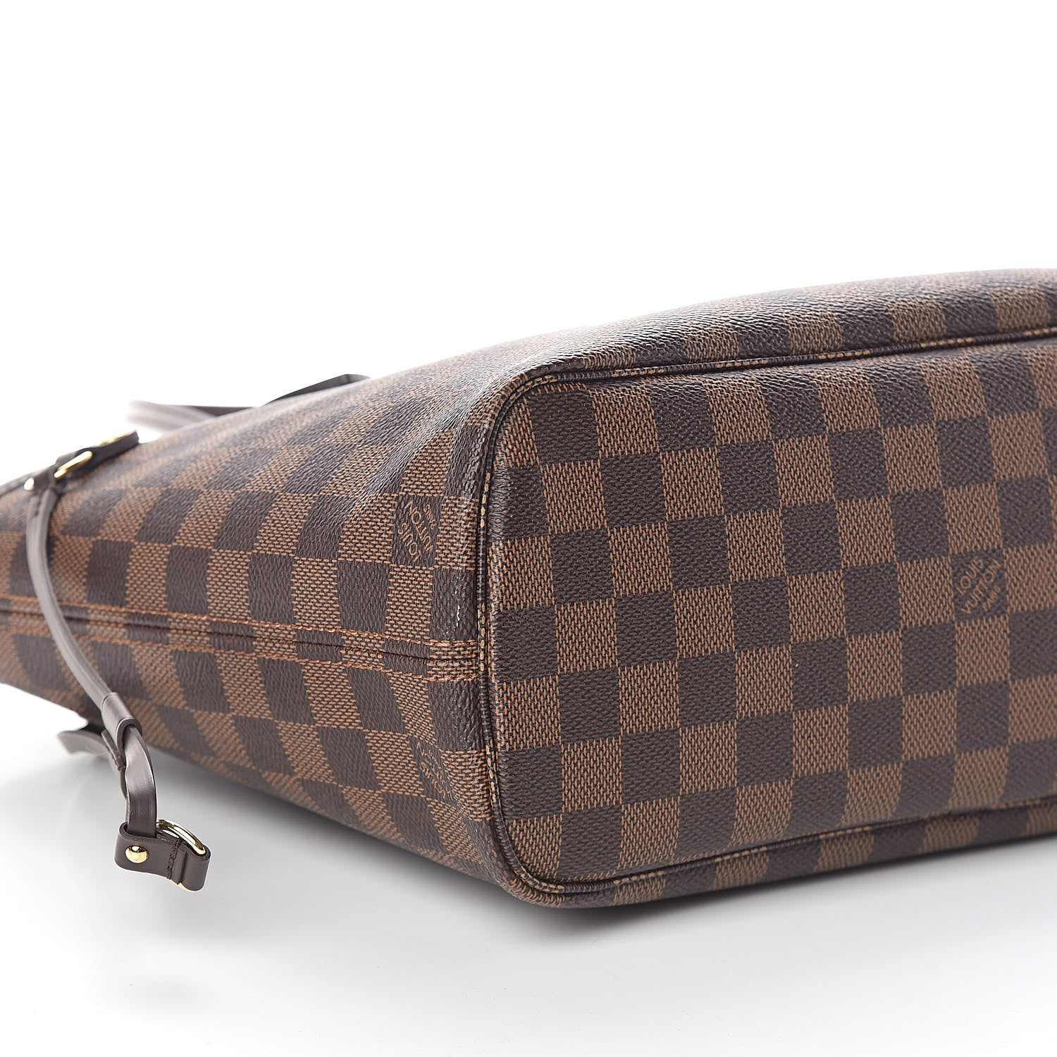 Louis Vuitton Damier Ebene Neo Neverfull PM 7 of 8