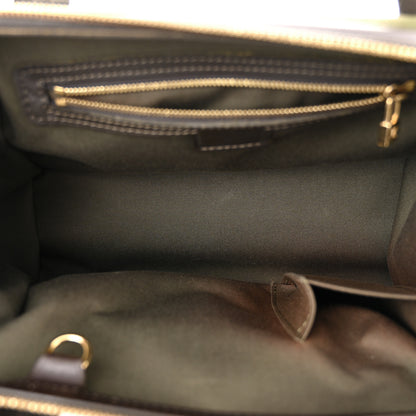 Louis Vuitton Mini Monogram Josephine PM Kaki 12 of 14