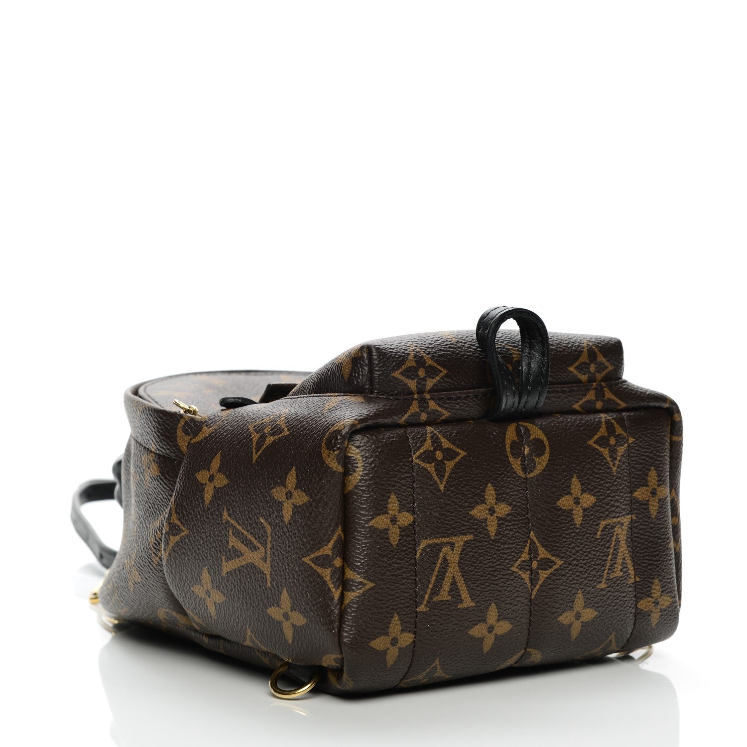 Louis Vuitton Monogram Palm Springs Backpack Mini 4 of 7
