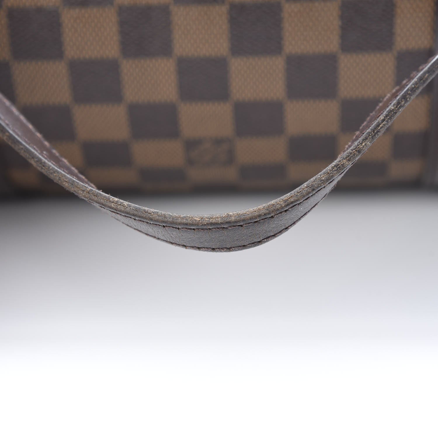 Louis Vuitton Damier Ebene Papillon 30 10 of 15