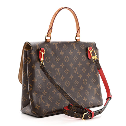 Louis Vuitton Monogram Marignan Coquelicot 3 of 15