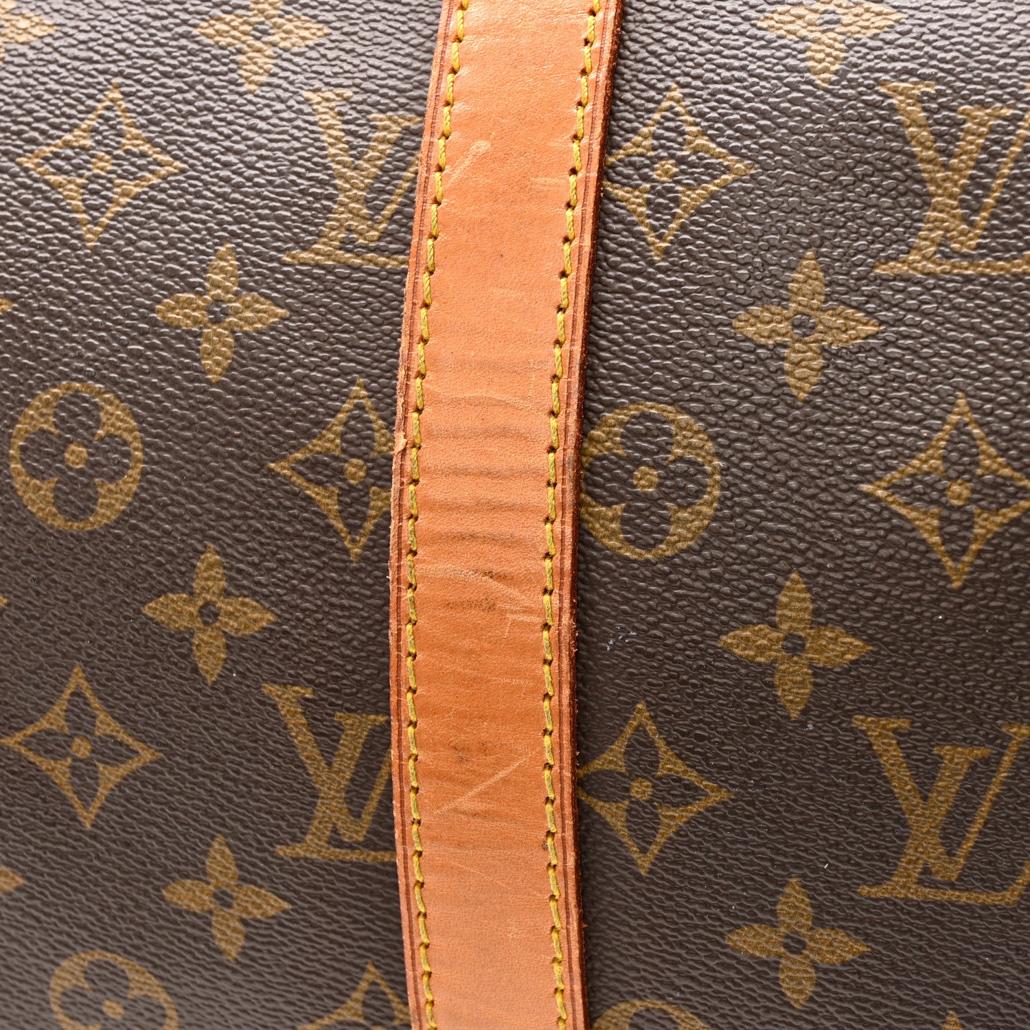 Louis Vuitton Monogram Keepall 45 10 of 17