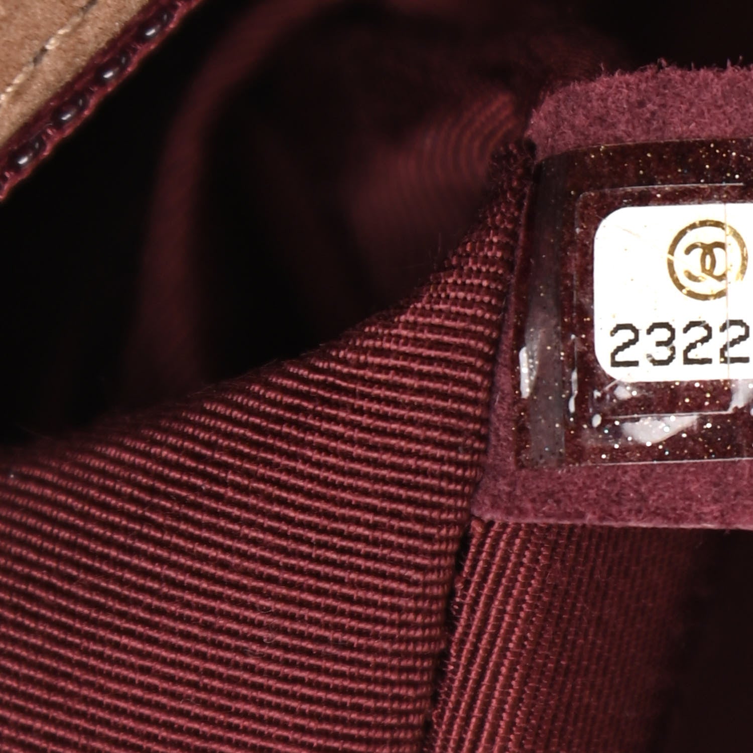 Chanel Nubuck Chevron Quilted New Medium Boy Flap Brown 7 of 12