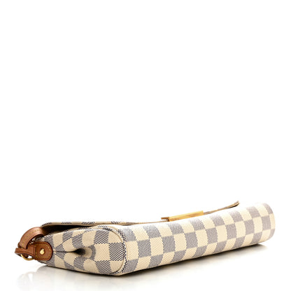 Louis Vuitton Damier Azur Favorite MM 4 of 10